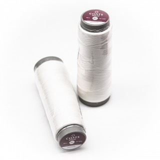 Нитки Dabond 80, 500м - белый